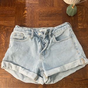 Pacsun mom shorts